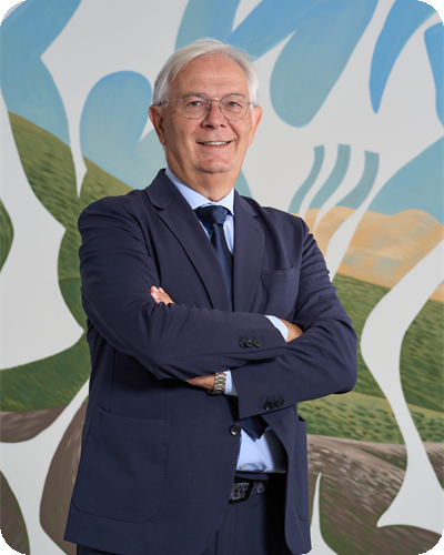 Roberto Bassissi - Responsabile area tecnica Ecoricerche